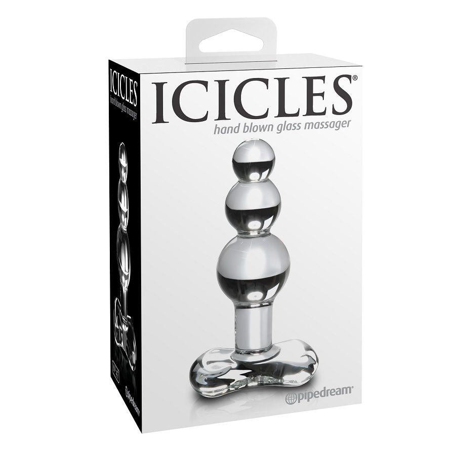 ICICLES - N. 47 MASSEUR DE CRISTAL - Sensualia