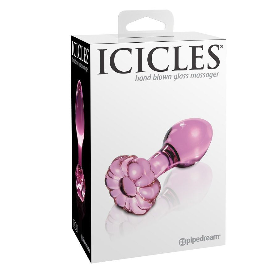 ICICLES - N. 48 MASSEUR DE CRISTAL - Sensualia