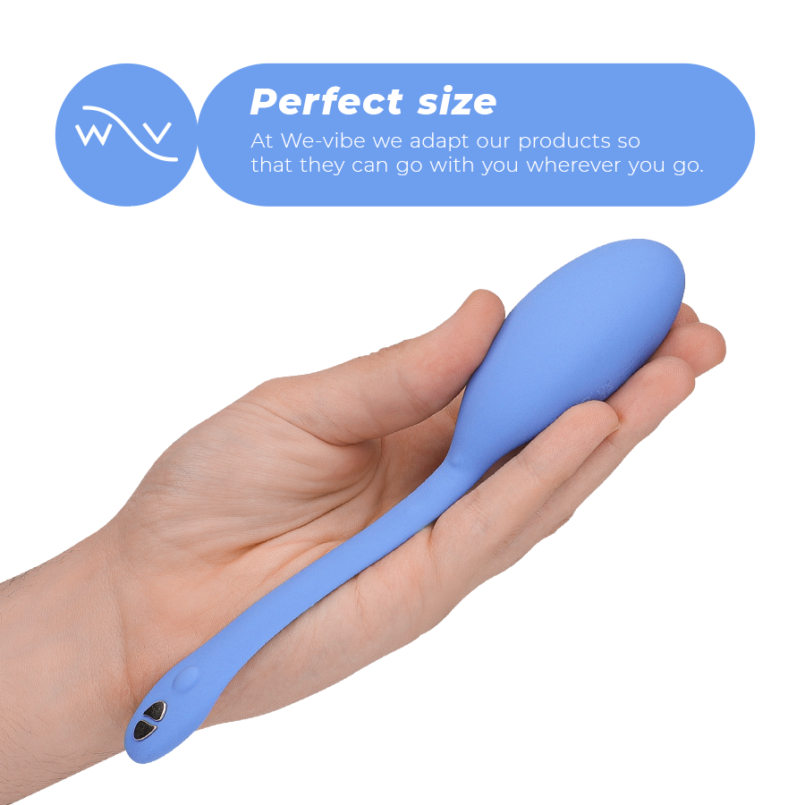 WE-VIBE - VIBRATEUR JIVE POUR COUPLES - Sensualia