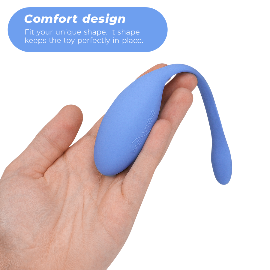 WE-VIBE - VIBRATEUR JIVE POUR COUPLES - Sensualia