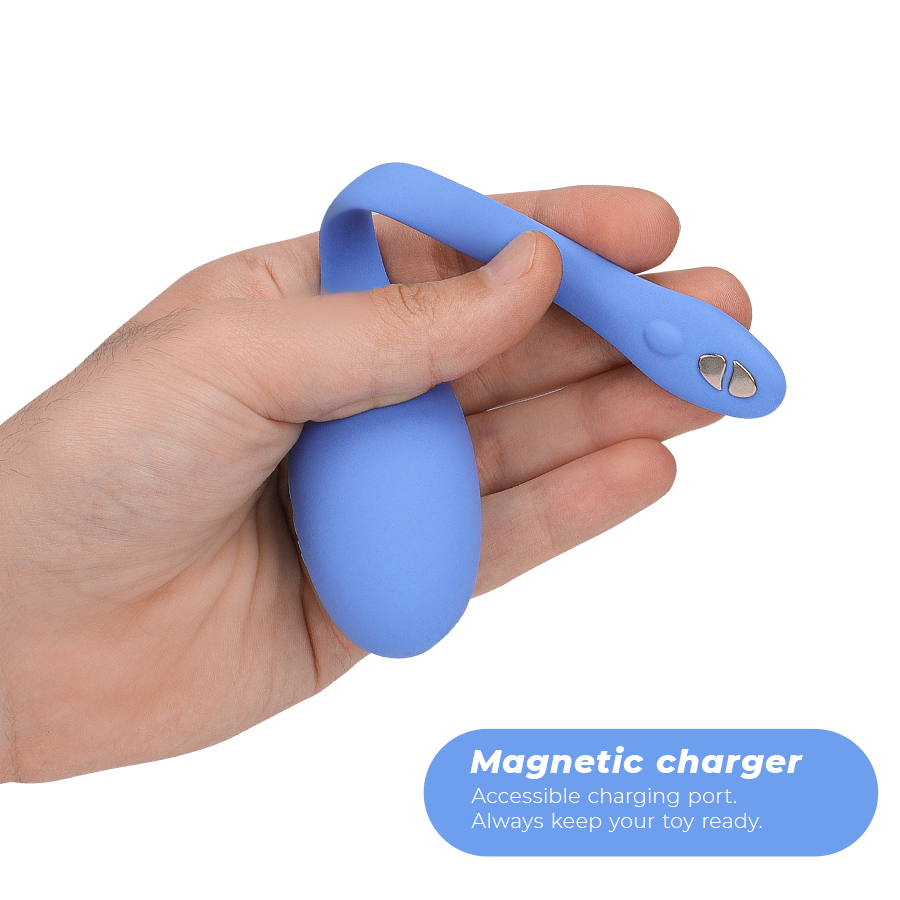 WE-VIBE - VIBRATEUR JIVE POUR COUPLES - Sensualia
