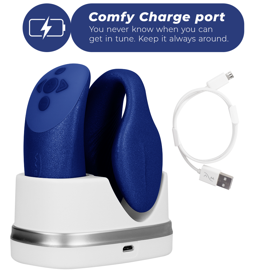 WE-VIBE - CHORUS BLEU COSMIQUE - Sensualia