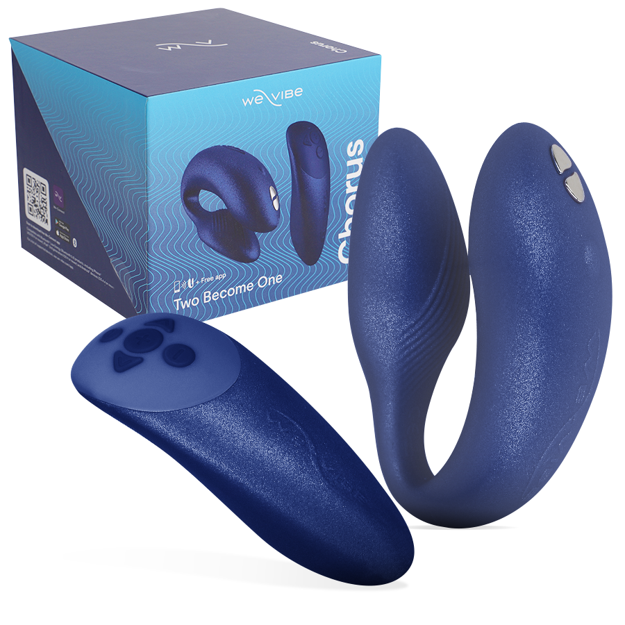 WE-VIBE - CHORUS BLEU COSMIQUE - Sensualia