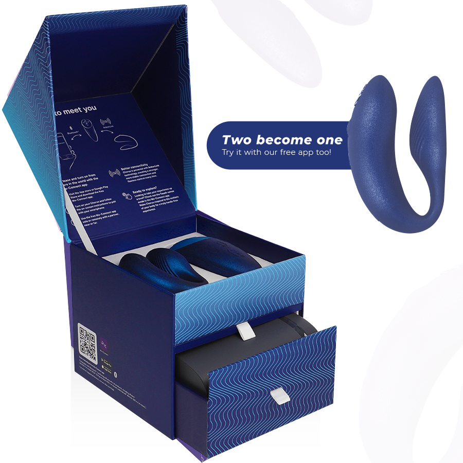 WE-VIBE - CHORUS BLEU COSMIQUE - Sensualia