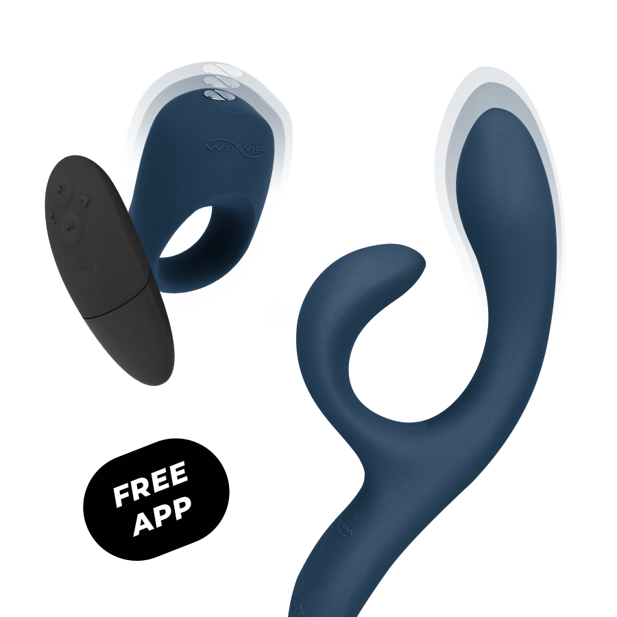 WE-VIBE - ENSEMBLE DE RENDEZ-VOUS - Sensualia