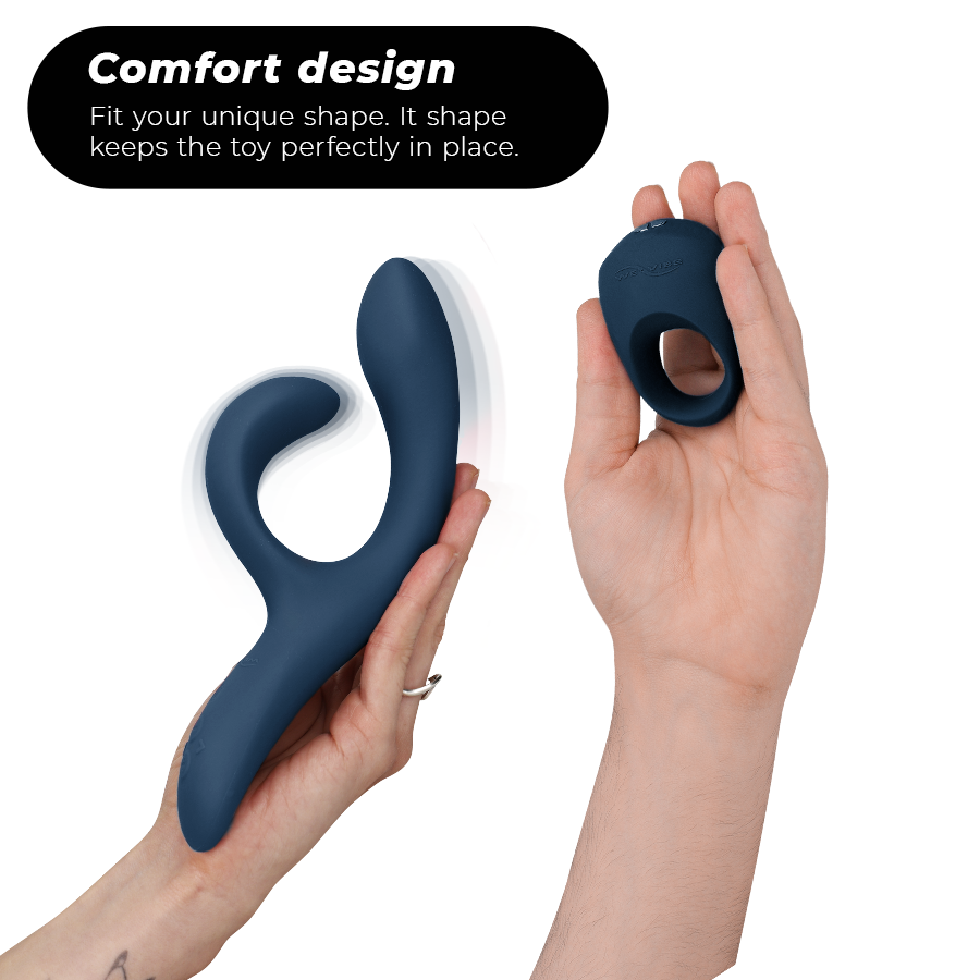 WE-VIBE - ENSEMBLE DE RENDEZ-VOUS - Sensualia