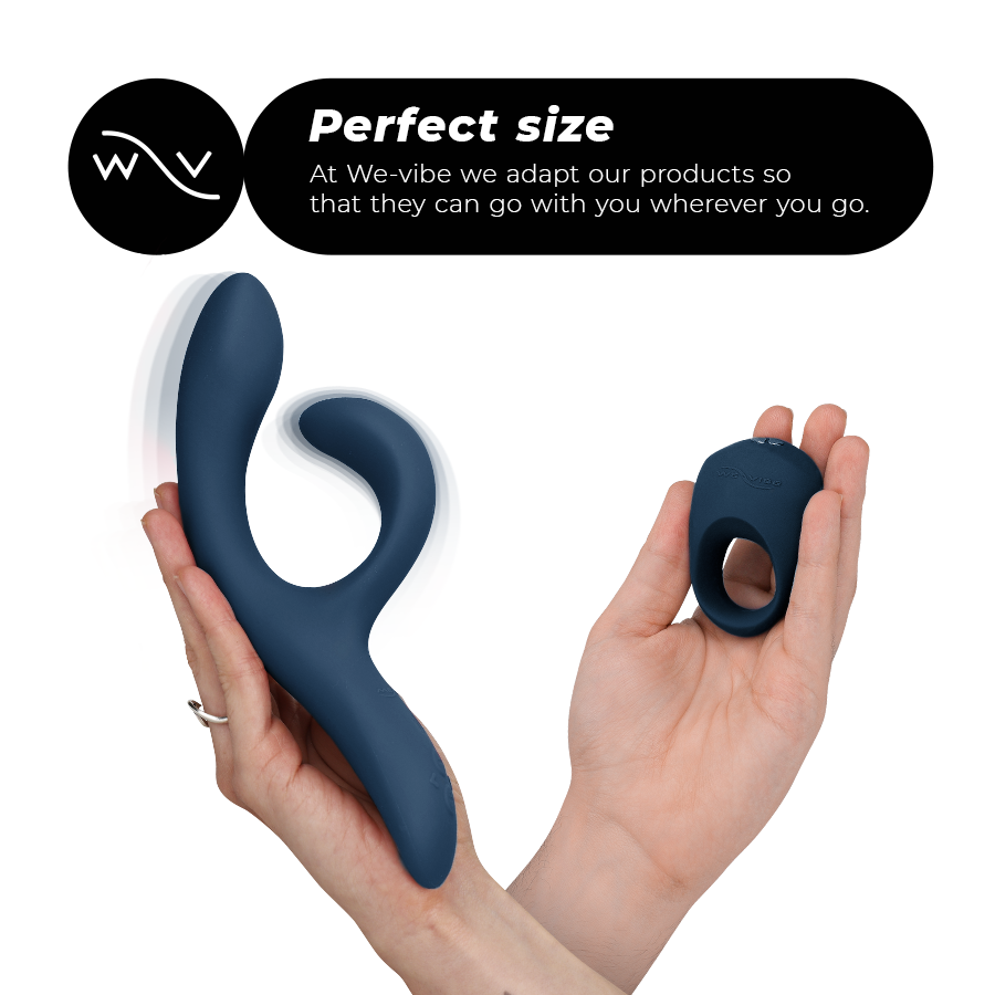 WE-VIBE - ENSEMBLE DE RENDEZ-VOUS - Sensualia