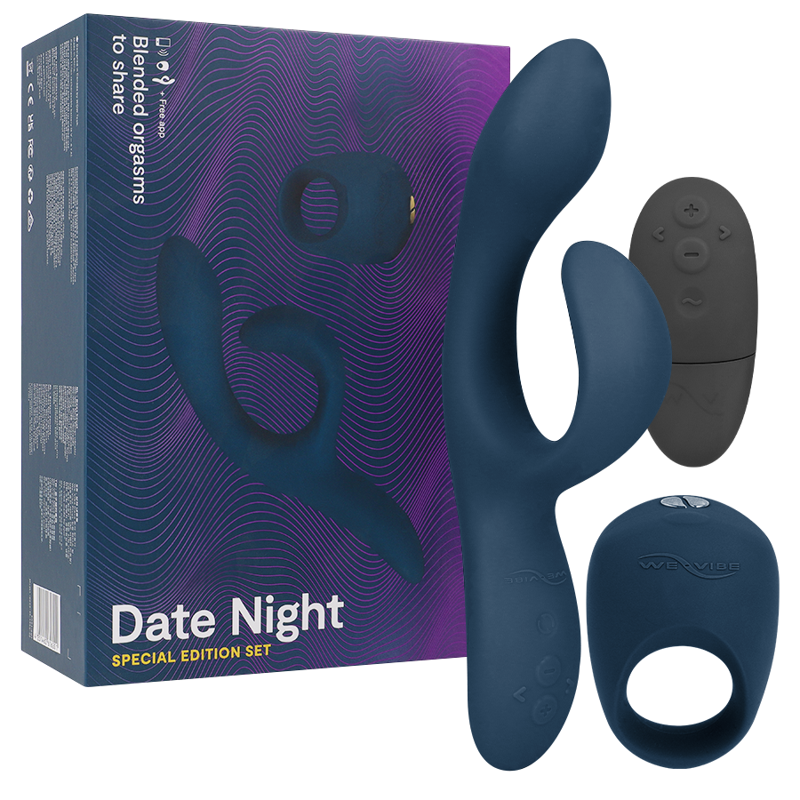WE-VIBE - ENSEMBLE DE RENDEZ-VOUS - Sensualia
