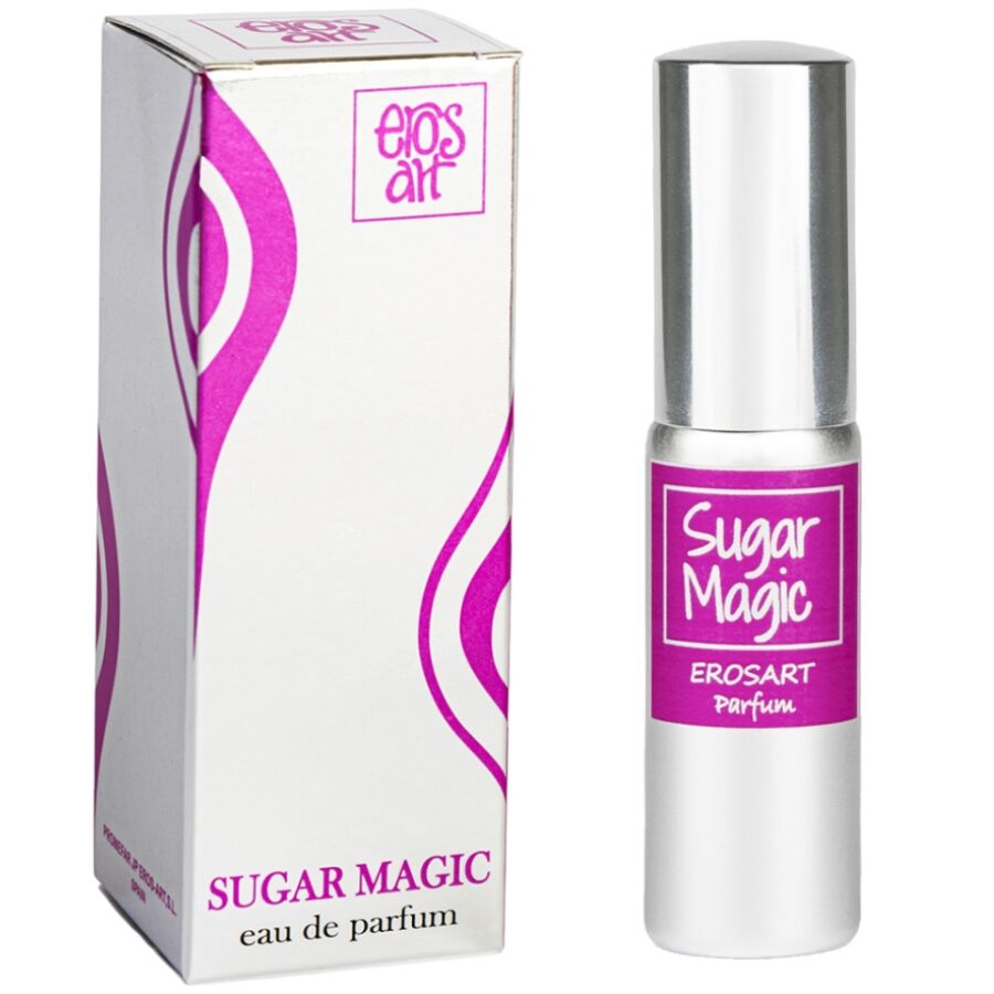 EROS-ART - PARFUM MAGIQUE AU SUCRE 20 CC - Sensualia