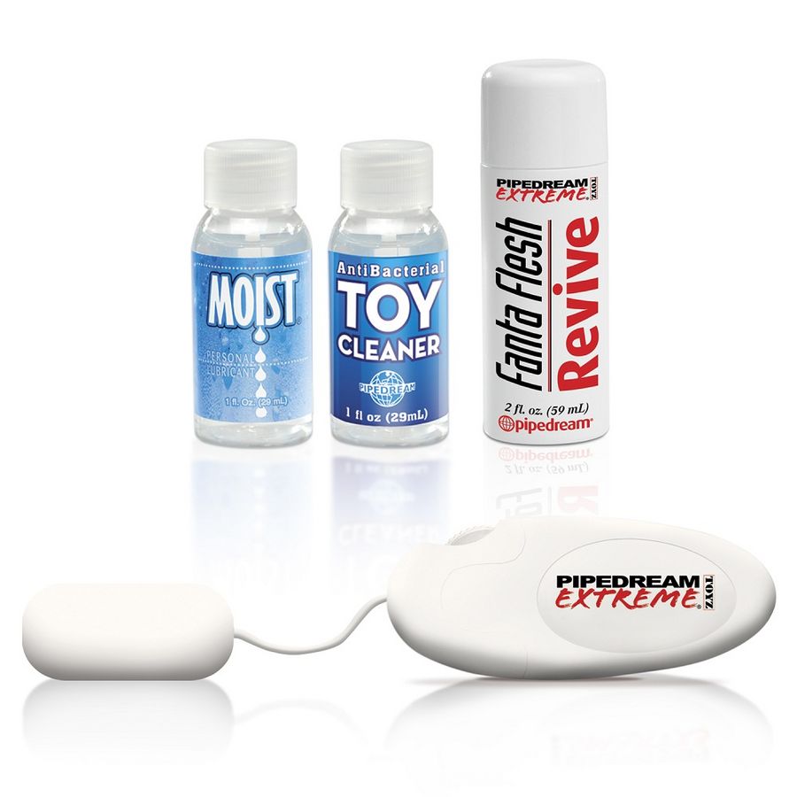 EXTREME TOYZ - MASTURBATEUR DANUS FÉMININ MEGA - Sensualia