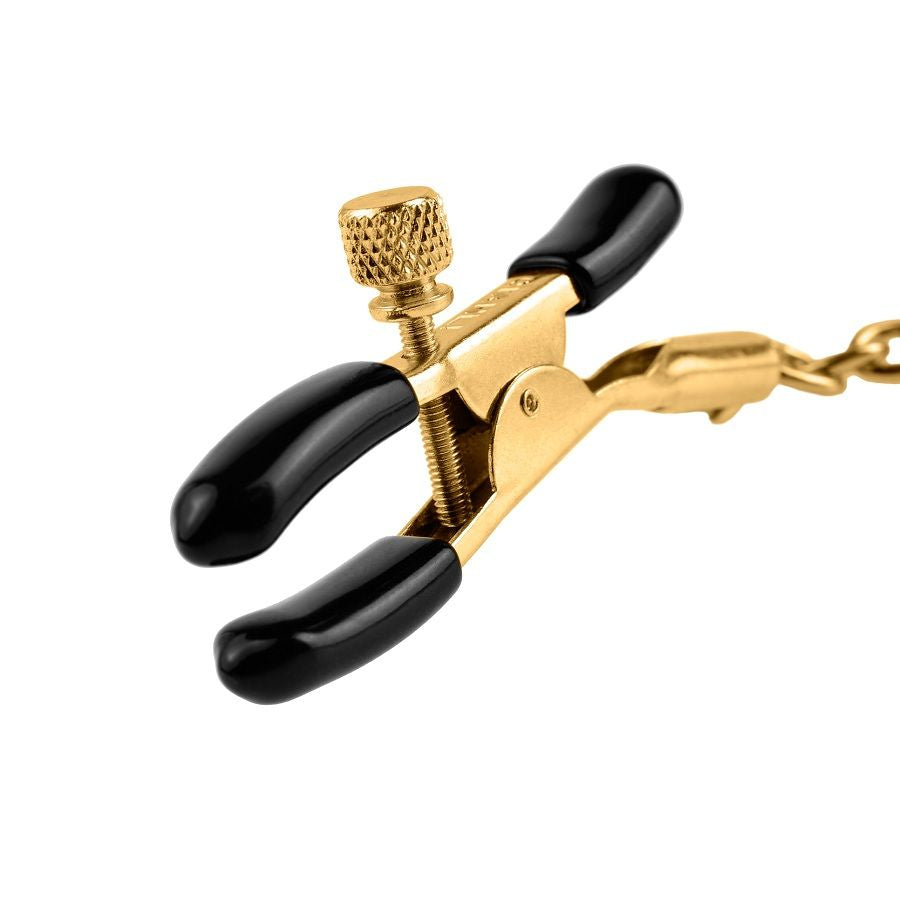 FETISH FANTASY GOLD - PINCES À METELIER - Sensualia