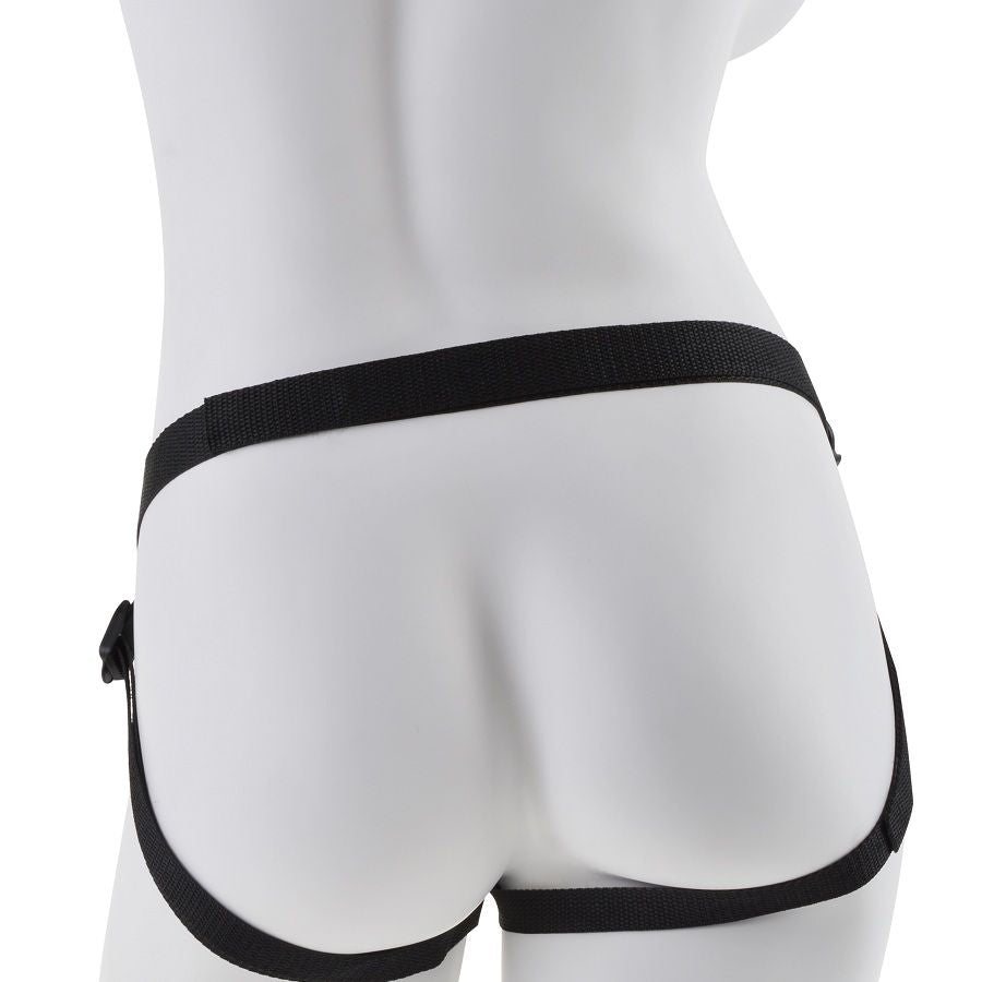 FETISH FANTASY GOLD - DESIGNER STRAP-ON - Sensualia