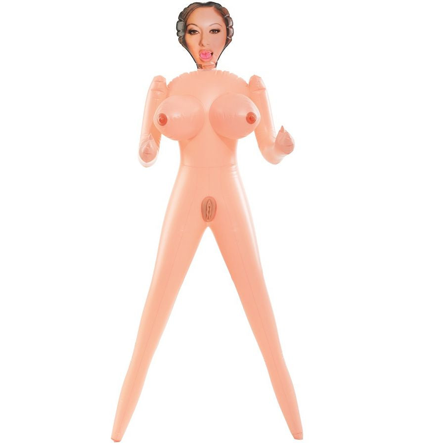 EXTREME DOLLZ - BROOKE LE HOOK - Sensualia