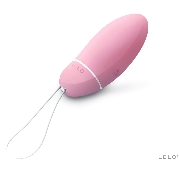 LELO - LUNA SMART BILLE ROSE - Sensualia