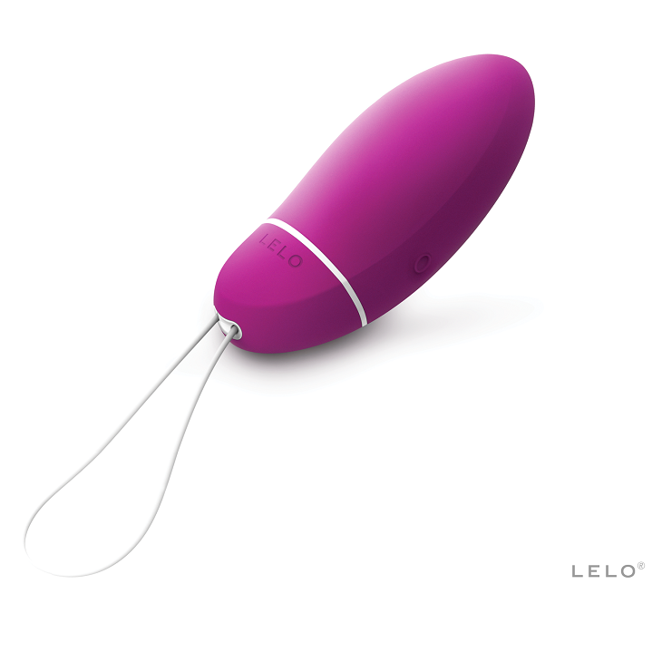 LELO - LUNA SMART BEAD ROSE FONC? - Sensualia