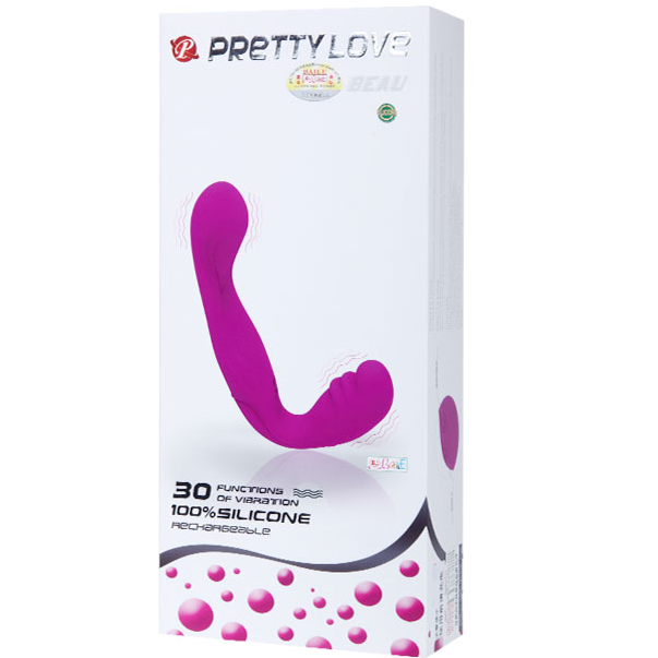 PRETTY LOVE - BEAU HARNAIS LILAS - Sensualia