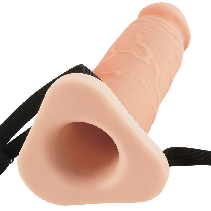 FANTASY X- TENSIONS - EXTENSION CREUSE EN SILICONE 20CM - Sensualia
