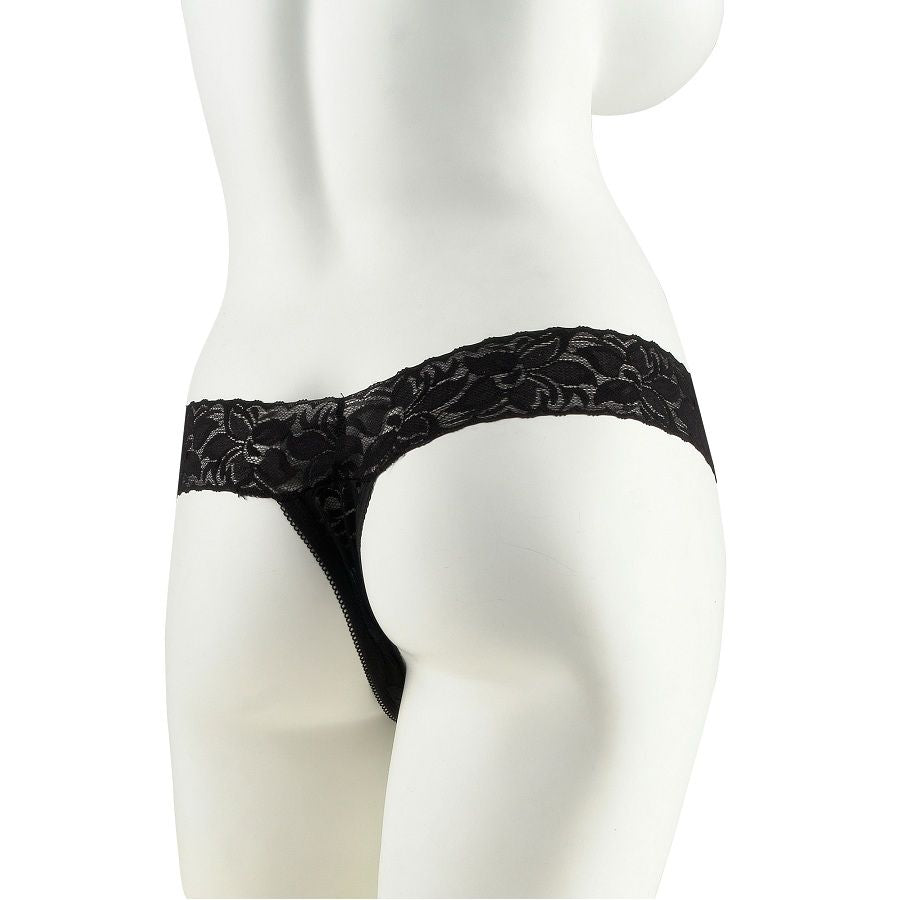 FETISH FANTASY LIMITED EDITION - CULOTTE VIBRANTE AVEC TÉLÉCOMMANDE PLUS - Sensualia