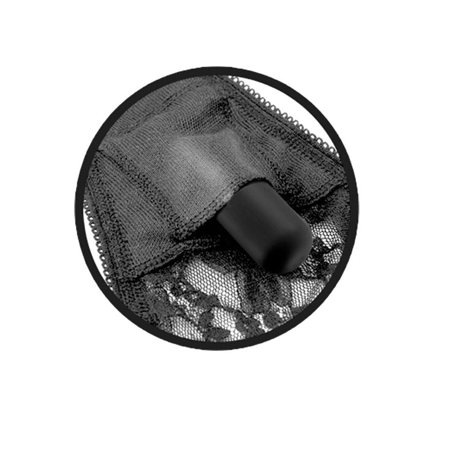 FETISH FANTASY LIMITED EDITION - CULOTTE VIBRANTE AVEC TÉLÉCOMMANDE PLUS - Sensualia