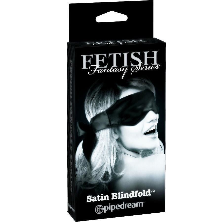 FETISH FANTASY LIMITED EDITION - YEUX EN SATIN - Sensualia