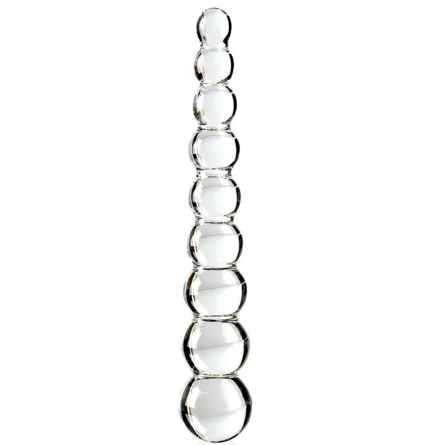 ICICLES - N. 2 MASSEUR EN VERRE - Sensualia