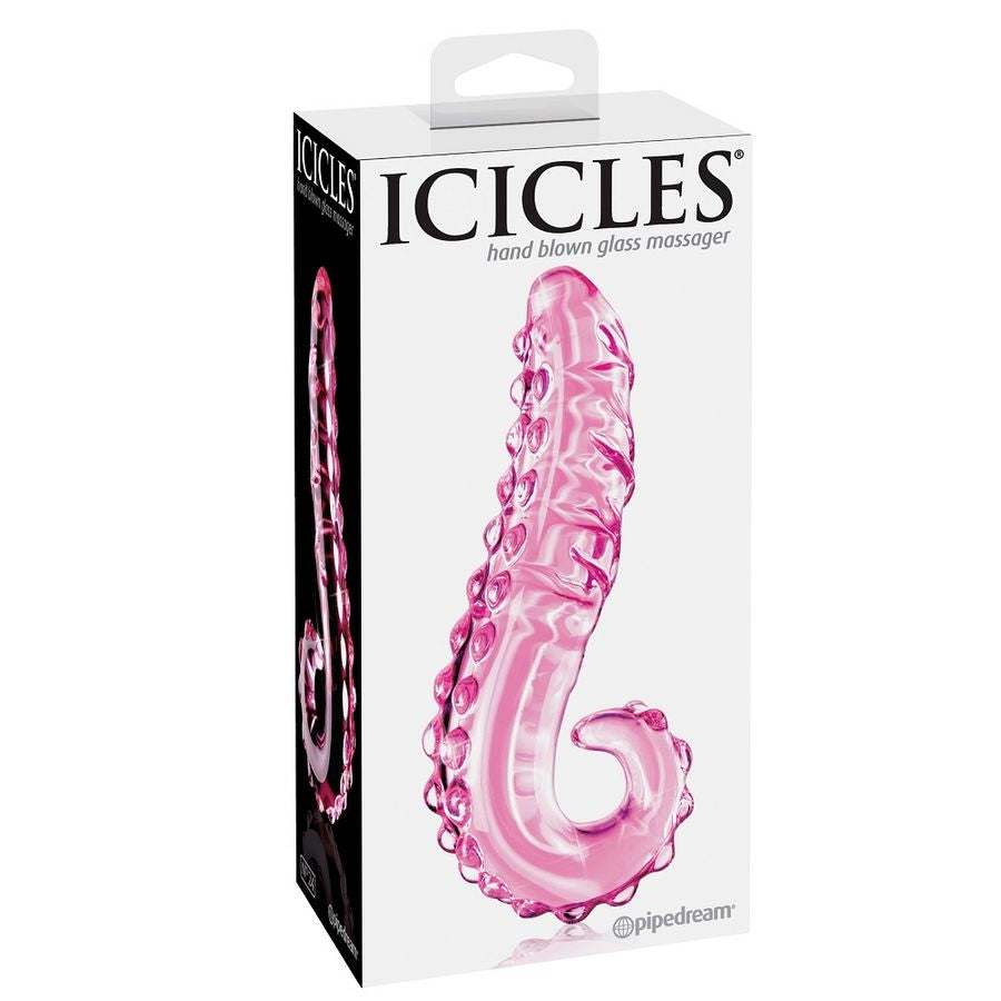 ICICLES - N. 24 MASSEUR EN VERRE - Sensualia