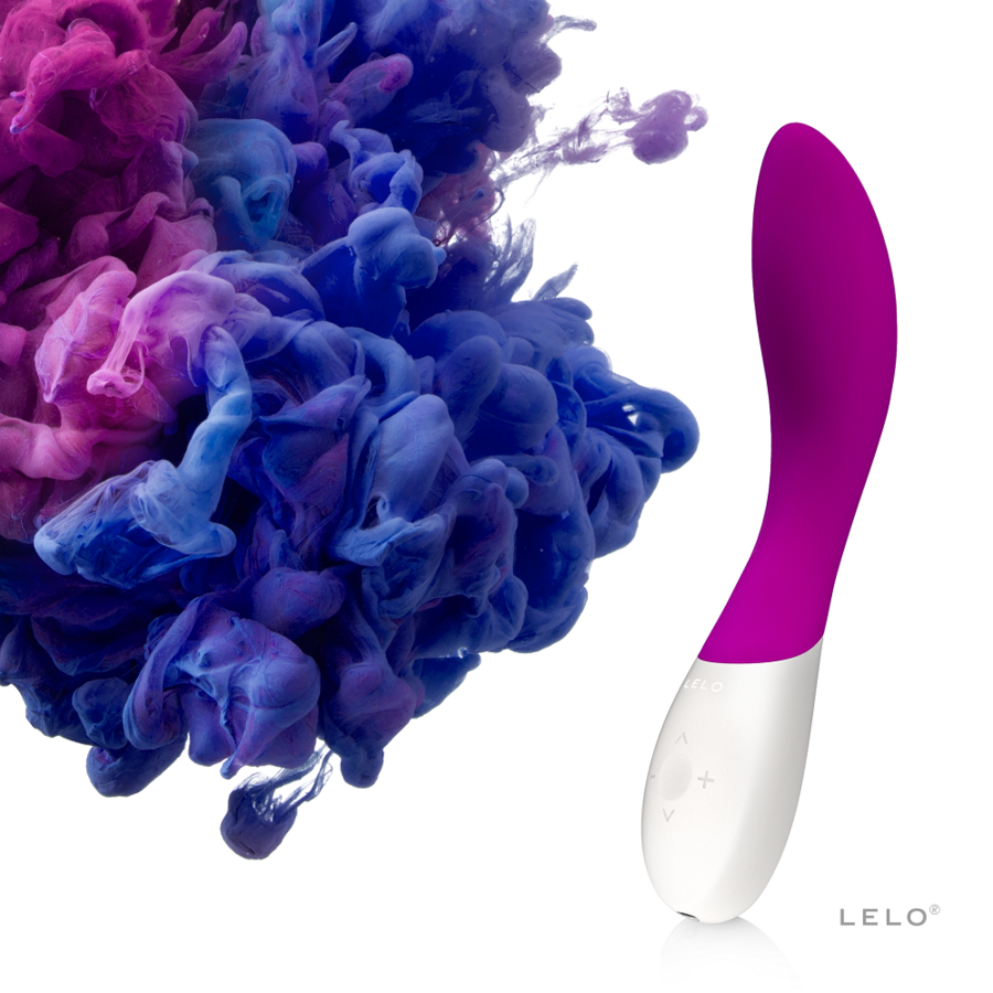 LELO - VIBRATEUR MONA WAVE ROSE PROFOND - Sensualia