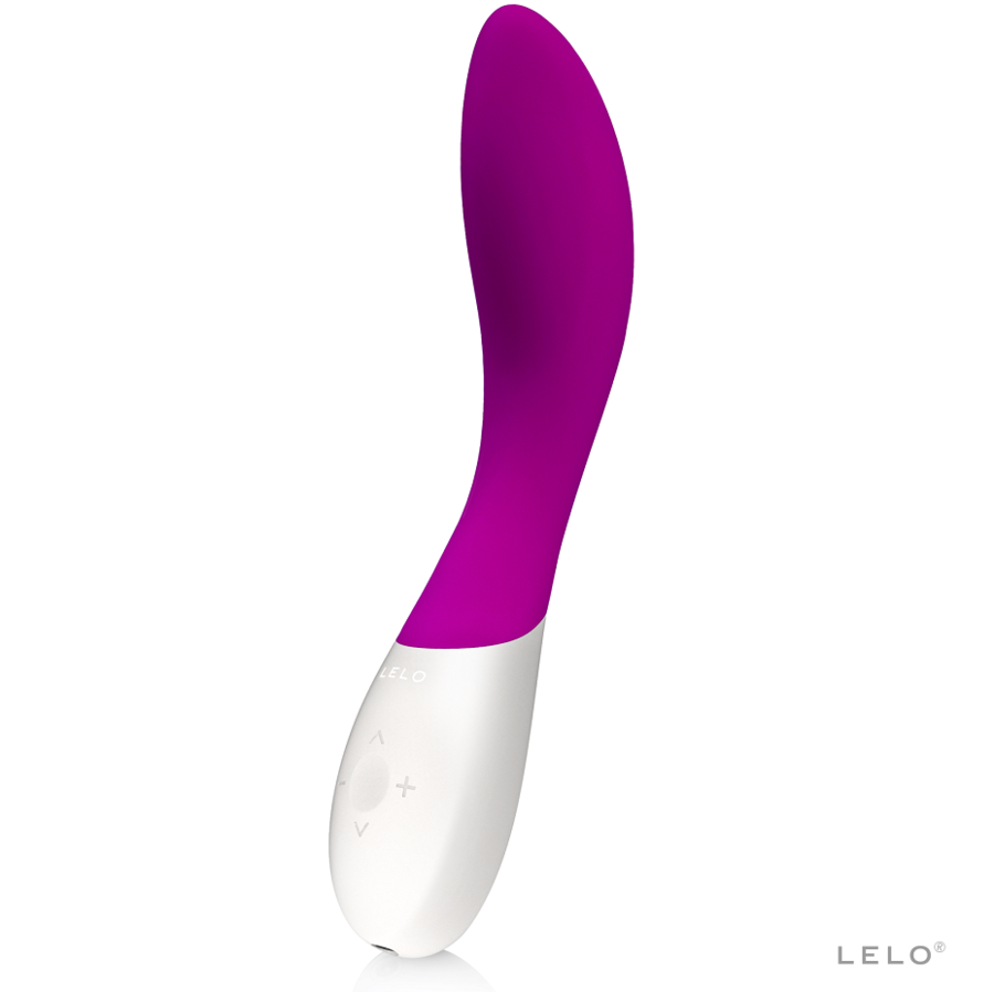 LELO - VIBRATEUR MONA WAVE ROSE PROFOND - Sensualia