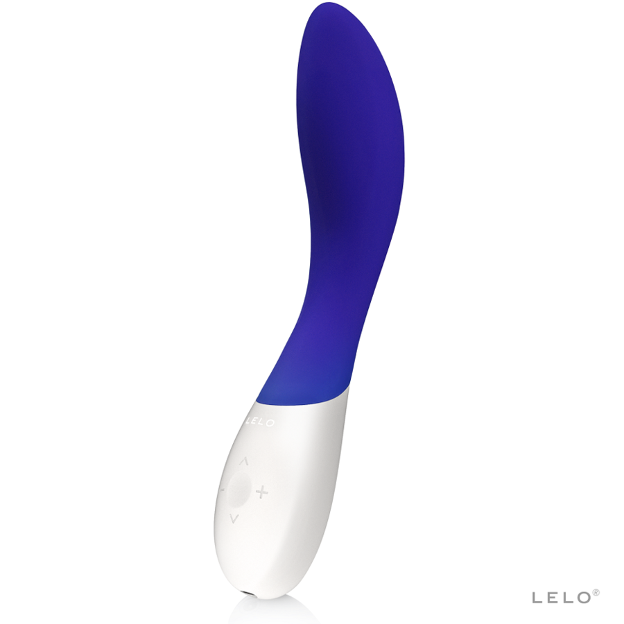 LELO - VIBRATEUR MONA WAVE BLEU NUIT - Sensualia