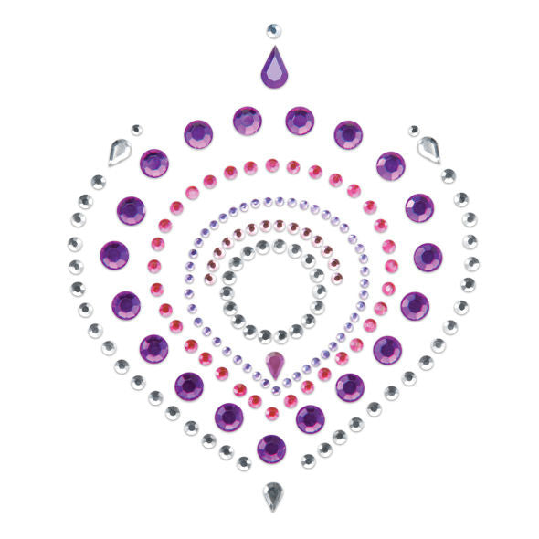 BIJOUX - INDISCRETS FLAMBOYANT LILAS&ROSE - Sensualia