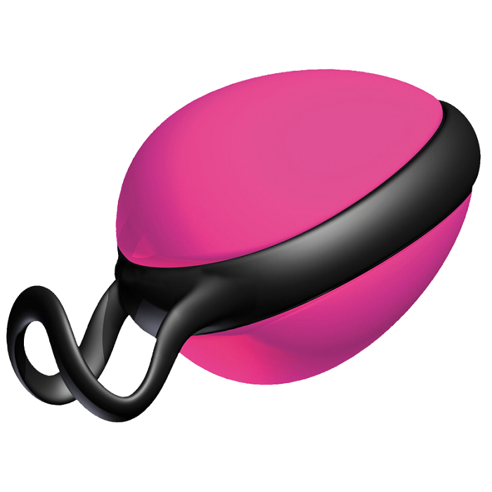 JOYDIVION JOYBALLS - BALLE SIMPLE SECRET ROSE FUCHSIA - Sensualia