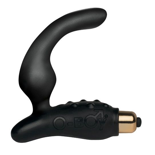 ROCKS-OFF - STIMULATEUR PROSTATIQUE O-BOY 7V - Sensualia