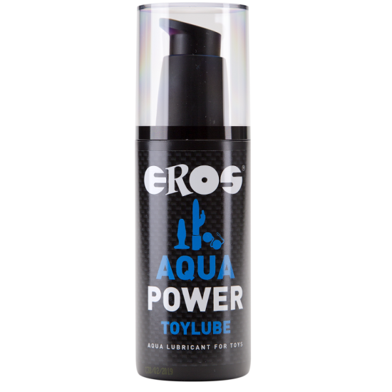 EROS POWER LINE - POWER TOYLUBE 125 ML - Sensualia