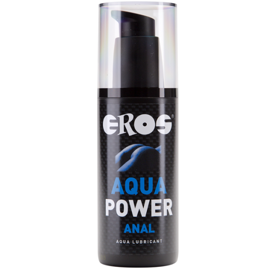 EROS POWER LINE - POWER LUBRIFIANT ANAL 125 ML - Sensualia