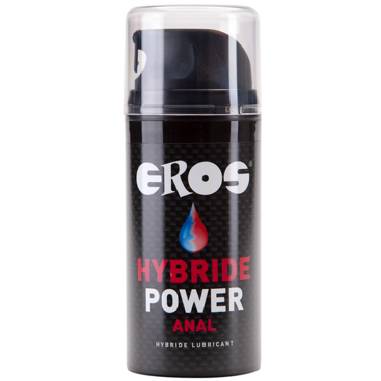 EROS POWER LINE - POWER LUBRIFIANT ANAL 100 ML - Sensualia