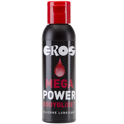 EROS POWER LINE - POWER BODYGLIDE LUBRIFIANT SILICONE 50 ML - Sensualia