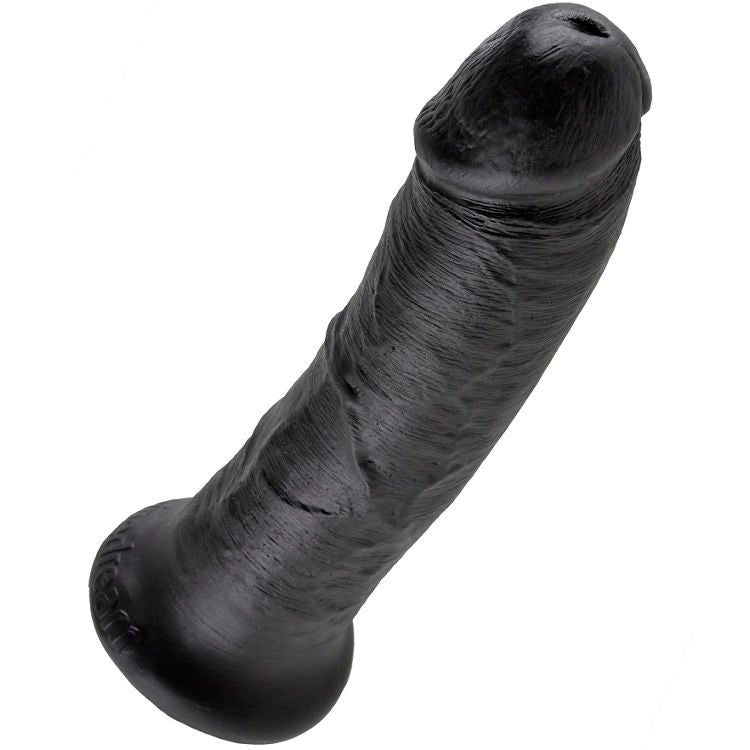 KING COCK - 8 GODE NOIR 20.3 CM - Sensualia