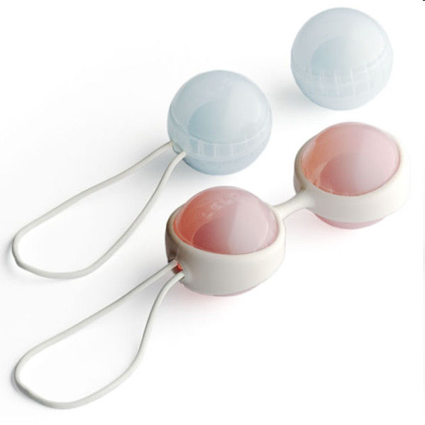 LELO - LUNA BEADS MINI BALLES DE KEGEL - Sensualia