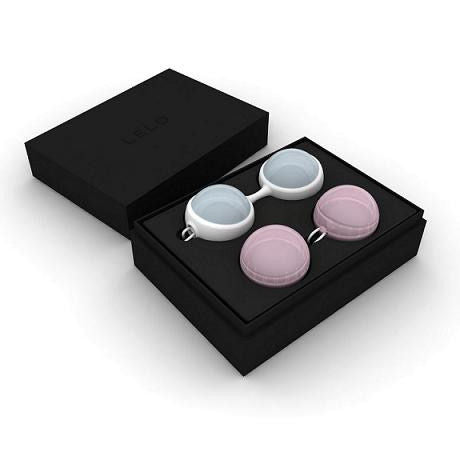 LELO - LUNA BEADS MINI BALLES DE KEGEL - Sensualia