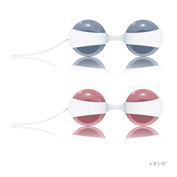 LELO - LUNA BEADS MINI BALLES DE KEGEL - Sensualia