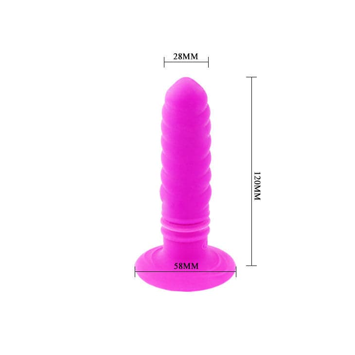 PRETTY LOVE - BUTPLUG ANALTWIST II - Sensualia