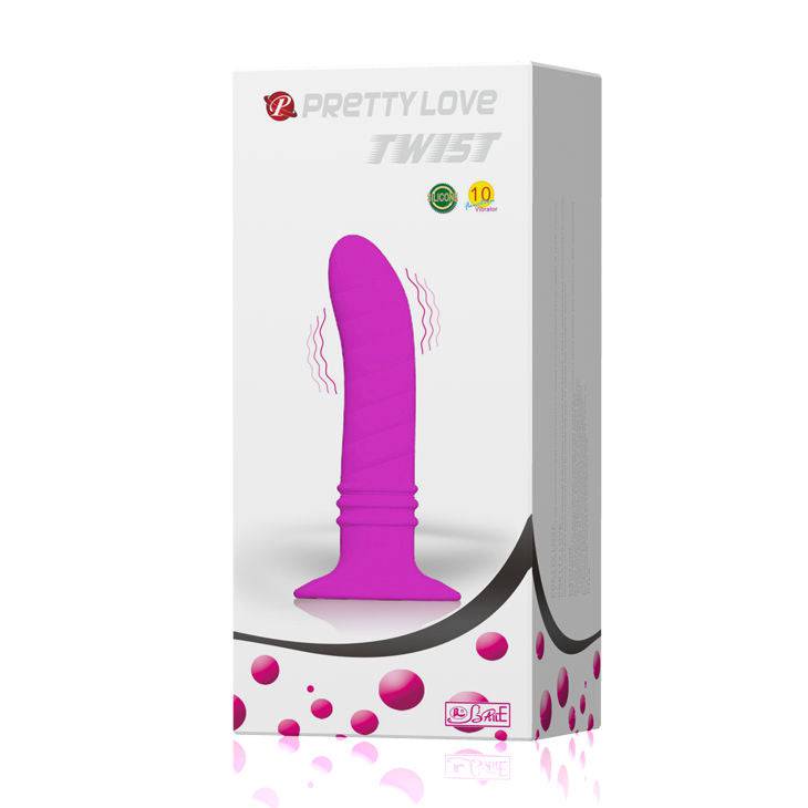 PRETTY LOVE - BUTPLUG ANALTWIST II - Sensualia