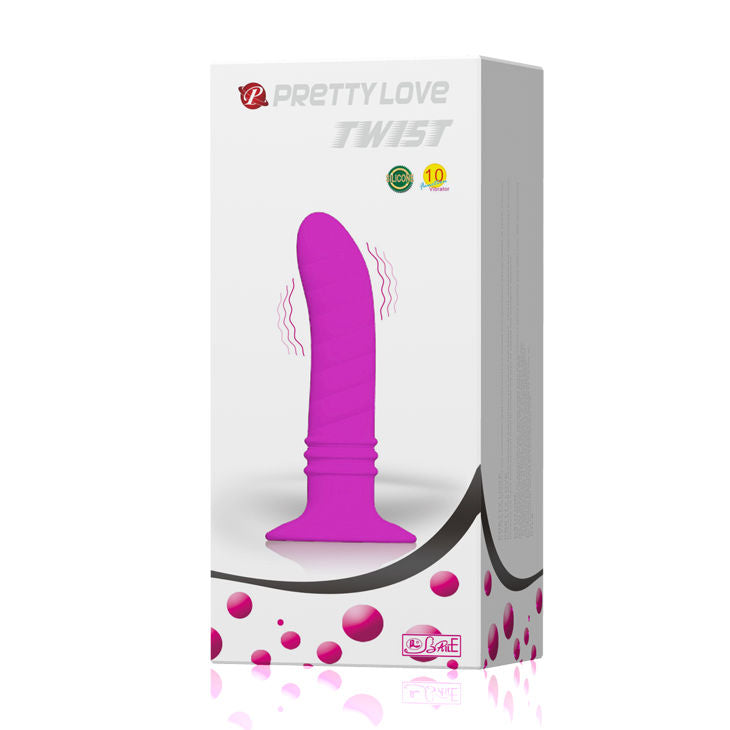 PRETTY LOVE - BUTPLUG ANALTWIST II - Sensualia