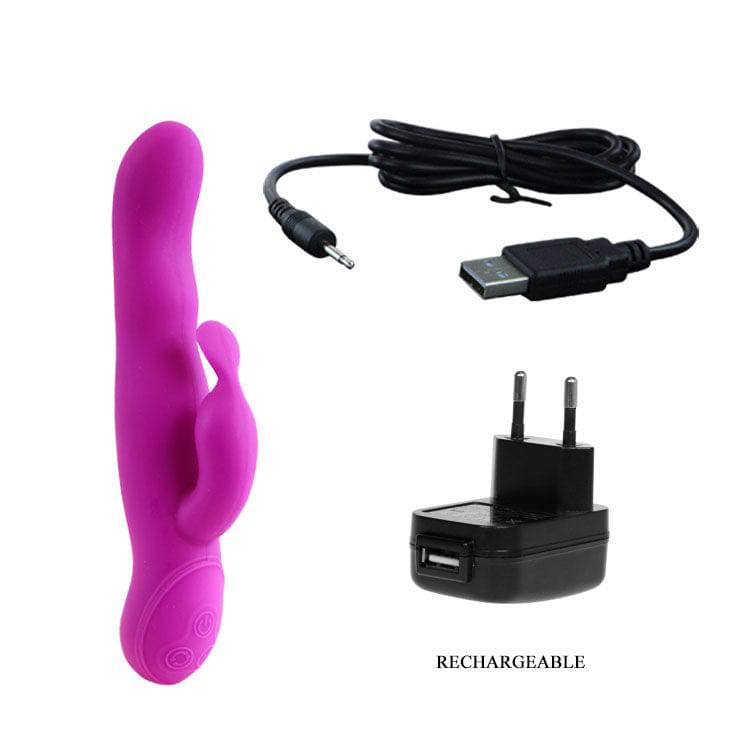 PRETTY LOVE - ROTATEUR LILAS HALE DE HAUTE QUALIT? - Sensualia