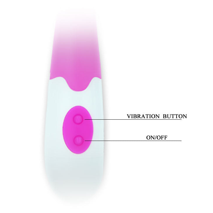 PRETTY LOVE - FLIRTATION VIBRATEUR ÉVÊQUE - Sensualia