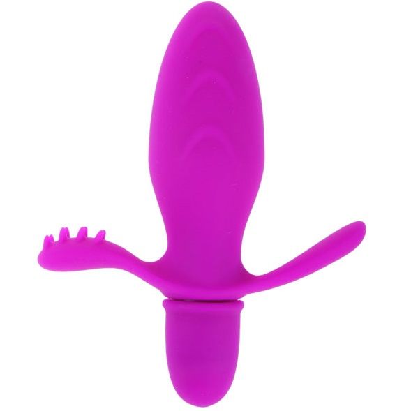 PRETTY LOVE - FLIRTATION VIBRATEUR FITCH - Sensualia