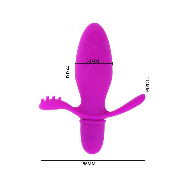 PRETTY LOVE - FLIRTATION VIBRATEUR FITCH - Sensualia