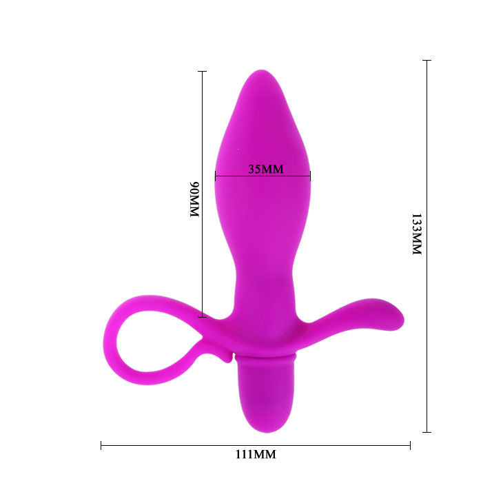 PRETTY LOVE - FLIRTATION VIBRATEUR TAYLOR - Sensualia