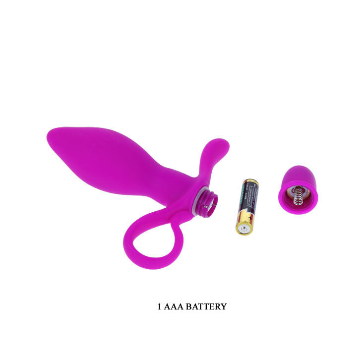 PRETTY LOVE - FLIRTATION VIBRATEUR TAYLOR - Sensualia