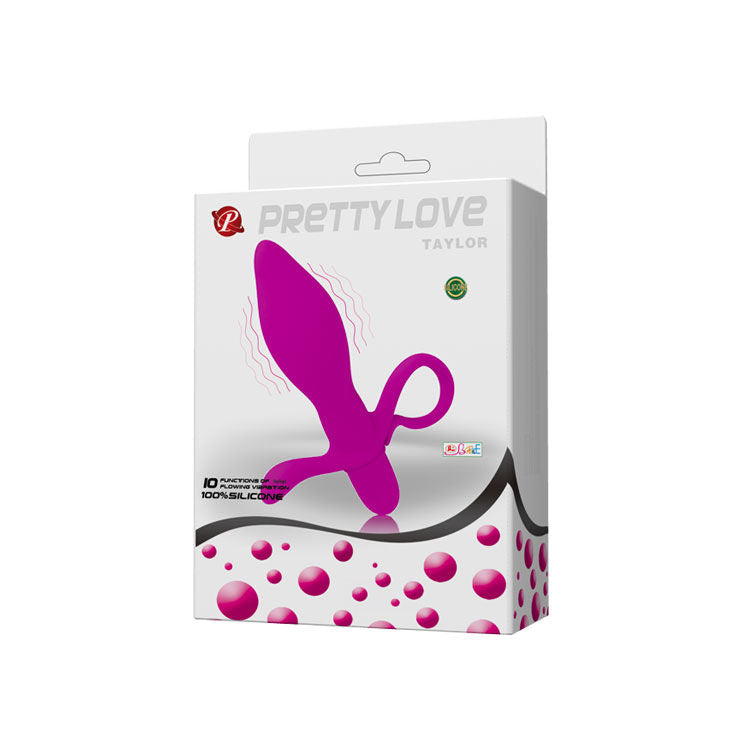 PRETTY LOVE - FLIRTATION VIBRATEUR TAYLOR - Sensualia